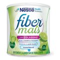 SUPLEMENTO ALIMENTAR FIBER MAIS COLÁGENO MIX DE FIBRAS SABOR LIMÃO 300G