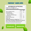 SUPLEMENTO ALIMENTAR FIBER MAIS COLÁGENO MIX DE FIBRAS SABOR LIMÃO 300G