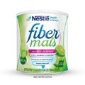 SUPLEMENTO ALIMENTAR FIBER MAIS COLÁGENO MIX DE FIBRAS SABOR LIMÃO 300G