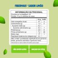 SUPLEMENTO ALIMENTAR FIBER MAIS COLÁGENO MIX DE FIBRAS SABOR LIMÃO 300G