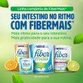 SUPLEMENTO ALIMENTAR FIBER MAIS COLÁGENO MIX DE FIBRAS SABOR LIMÃO 300G