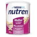 COMPLEMENTO ALIMENTAR NUTREN MULHER BAUNILHA 400G