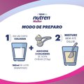 COMPLEMENTO ALIMENTAR NUTREN MULHER BAUNILHA 400G
