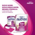 COMPLEMENTO ALIMENTAR NUTREN MULHER BAUNILHA 400G