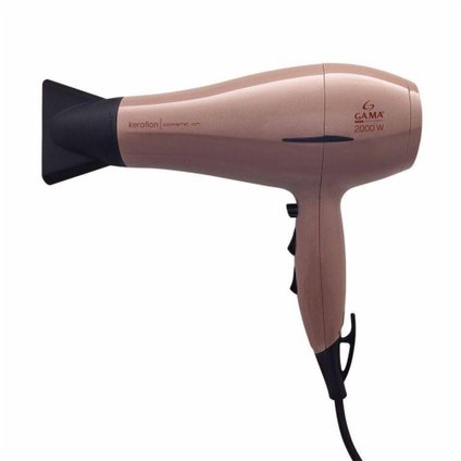 SECADOR GAMA ITALY KERATION CERAMIC ION 220V