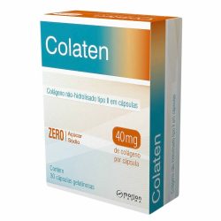 Colaten 40mg 30 Capsulas