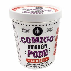 Condicionador Limpante 5 Em 1 Lola Comigo Ninguem Pode 450g