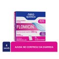 PROBIÓTICO FLOMICIN 200MG SABOR UVA PÓ PARA SOLUÇÃO ORAL 4 SACHÊS