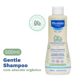 Shampoo Bebê Mustela 500ml
