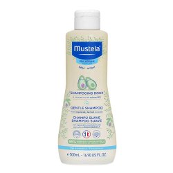 Shampoo Suave Mustela 500ml