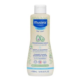 SHAMPOO SUAVE MUSTELA 500ML