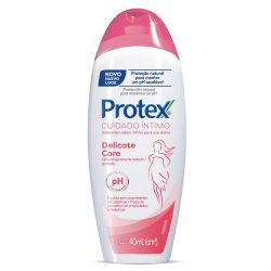 Sabonete Líquido Protex Íntimo Delicate Care 40ml