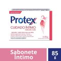 SABONETE ÍNTIMO EM BARRA PROTEX DELICATE CARE 85G