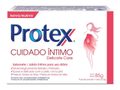 SABONETE ÍNTIMO EM BARRA PROTEX DELICATE CARE 85G