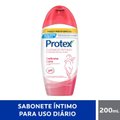 SABONETE LÍQUIDO PROTEX CUIDADO ÍNTIMO DELICATE CARE 200ML PROMO