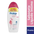 SABONETE LÍQUIDO PROTEX CUIDADO ÍNTIMO DELICATE CARE 200ML