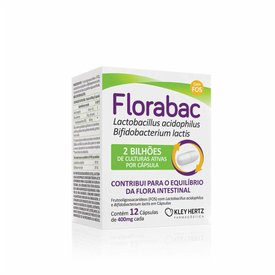 FLORABAC 1X12