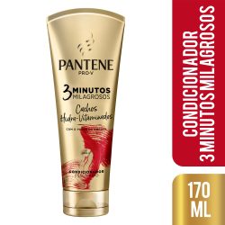 Condicionador Pantene 3 Minutos Milagrosos Cachos Hidra-vitaminados 170ml