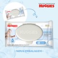 LENÇOS UMEDECIDOS HUGGIES RECÉM-NASCIDO SEM FRAGRÂNCIA LEVE 4 PAGUE 3 - 192 UNIDADES