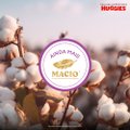 LENÇOS UMEDECIDOS HUGGIES ROSTO E CORPO LIMPEZA LEVE 4 PAGUE 3 - 192 UNIDADES