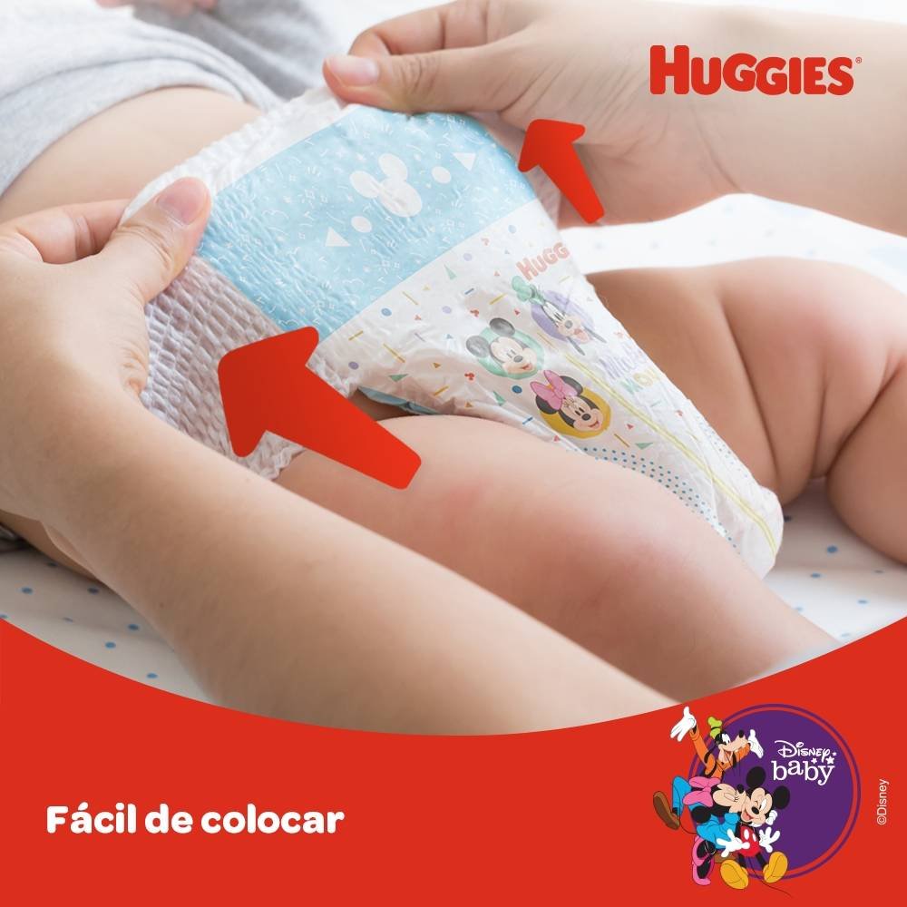 FRALDA HUGGIES SUPREME CARE MEGA ROUPINHA XXG COM 24 UNIDADES