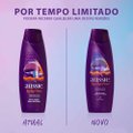 SHAMPOO AUSSIE BYE BYE FRIZZ MACIEZ E BRILHO 180ML