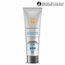 Protetor Solar Skinceuticals Uv Oil Defense Fps80 40g