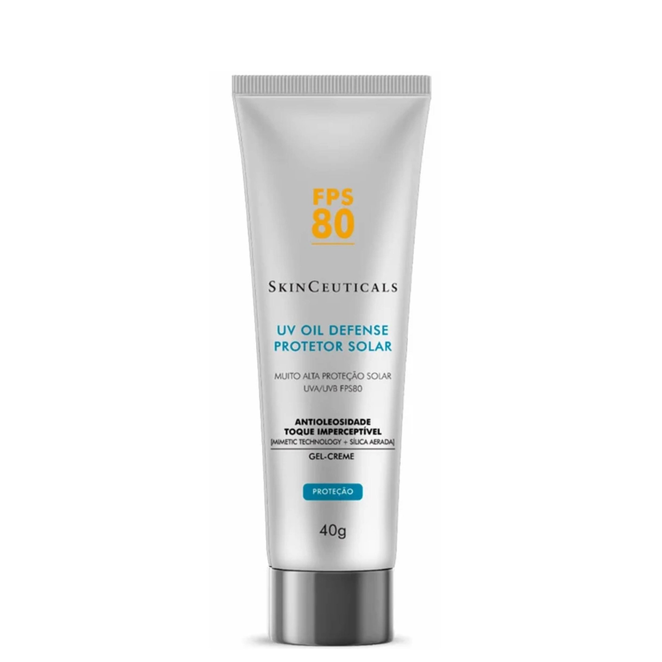 Protetor Solar Facial Skinceuticals Uv Oil Defense Fps80 40g