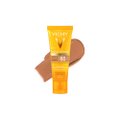 PROTETOR SOLAR VICHY IDEAL SOLEIL CLARIFY COR MORENA FPS 60 40G