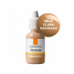La Roche-posay Anthelios Color Dose Bege Claro Dourado 17ml