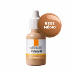La Roche-posay Anthelios Color Dose Bege Médio 17ml