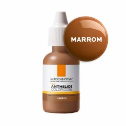La Roche-posay Anthelios Color Dose Marrom 17ml