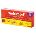 ANALGÉSICO SEDAMED 20 COMPRIMIDOS REVESTIDOS