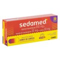 ANALGÉSICO SEDAMED 20 COMPRIMIDOS REVESTIDOS