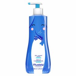 Mustela Gel Lavante Elefante 500ml Edição Limitada