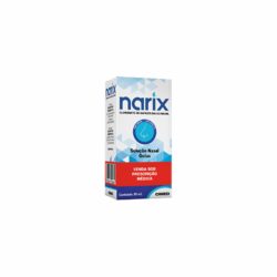 Kit Leve 3 Unidades De Narix 30 Ml Por R$ (14,40 Rs Pr Sp/ 14,20 Sc)