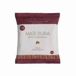 Pipoca Mais Pura Mascavo 75g