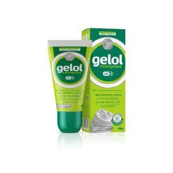 Gelol Gel Massageador 60g