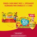 KIT FÓRMULA INFANTIL NINHO FASES 1+ 800G - 30% DE DESCONTO NA 2ª LATA