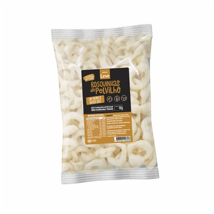 BISCOITO POLVILHO BATATA DOCE PANVEL LEVE 50G