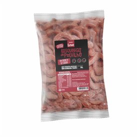 BISCOITO POLVILHO BETERRABA PANVEL LEVE 50G