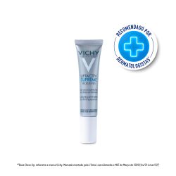 Creme Anti-idade Para A Área Dos Olhos Vichy Liftactiv Supreme Olhos 15ml
