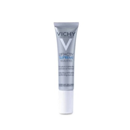 CREME ANTI-IDADE PARA A ÁREA DOS OLHOS VICHY LIFTACTIV SUPREME OLHOS 15ML