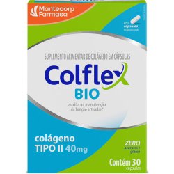 Colágeno Colflex Bio 30 Cápsulas