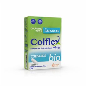 COLÁGENO COLFLEX BIO 30 CÁPSULAS