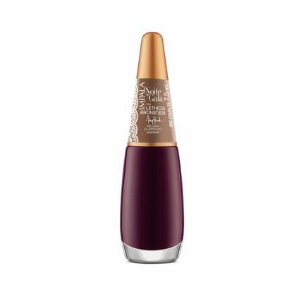 ESMALTE IMPALA CREMOSO NOITE DE GALA VELUDO CLÁSSICO