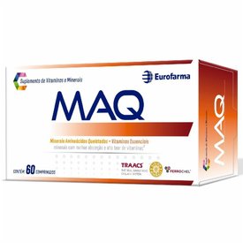 MAQ 60 COMPRIMIDOS