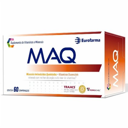 MAQ 60 COMPRIMIDOS