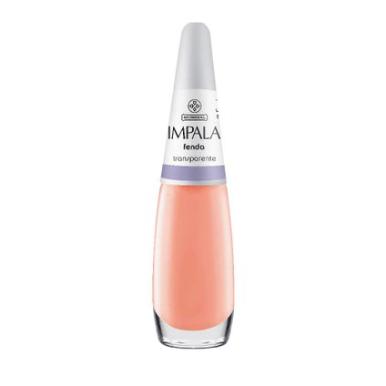 ESMALTE IMPALA TRANSPARENTE NOITE DE GALA FENDA