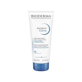 CREME HIDRATANTE BIODERMA ATODERM INTENSIVO PARA PELES SECAS E MUITO SECAS 200ML